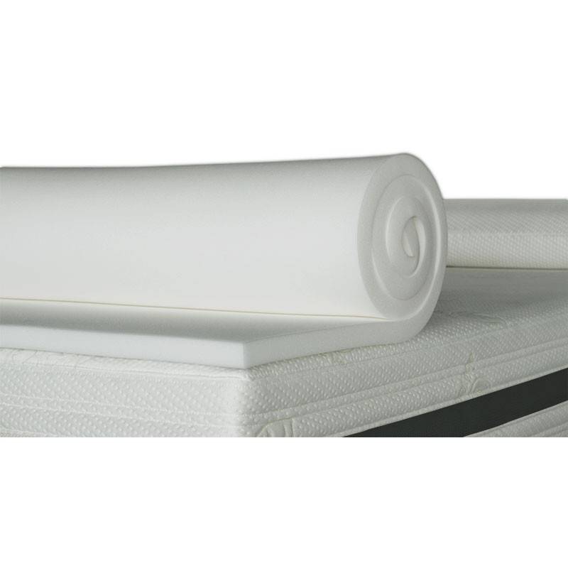 Plancha de Viscoelástica para Topper