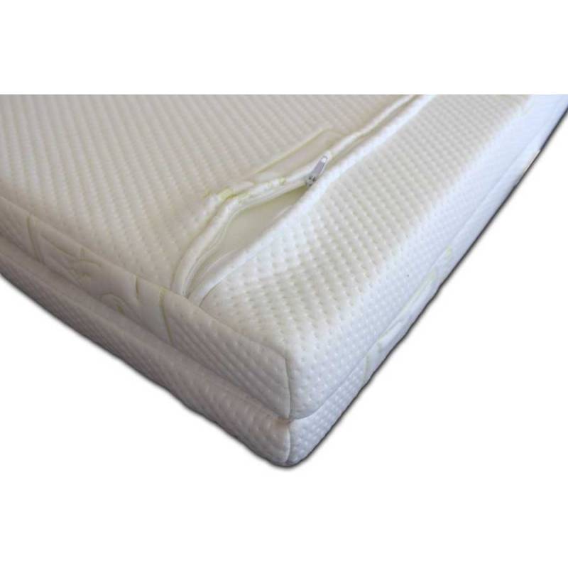 Topper Viscoelástico Plegable