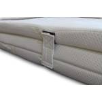 Topper Viscoelástico Plegable