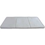 Topper Viscoelástico Plegable