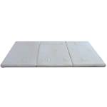 Topper Viscoelástico Plegable