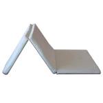 Topper Viscoelástico Plegable