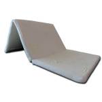 Topper Viscoelástico Plegable
