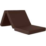 Cama de Espuma Plegable
