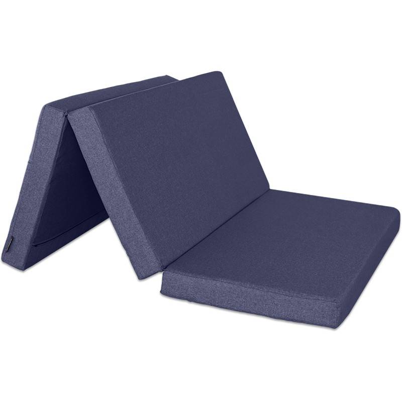 Cama de Espuma Plegable
