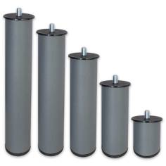 Patas a medida metálicas