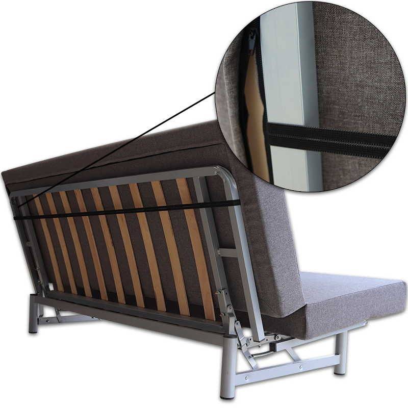 Cama de Espuma Plegable