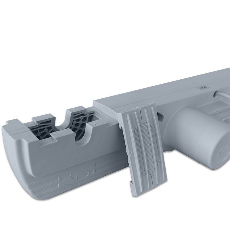Pack de motores y mando para cama articulada geriátrica con carro elevador