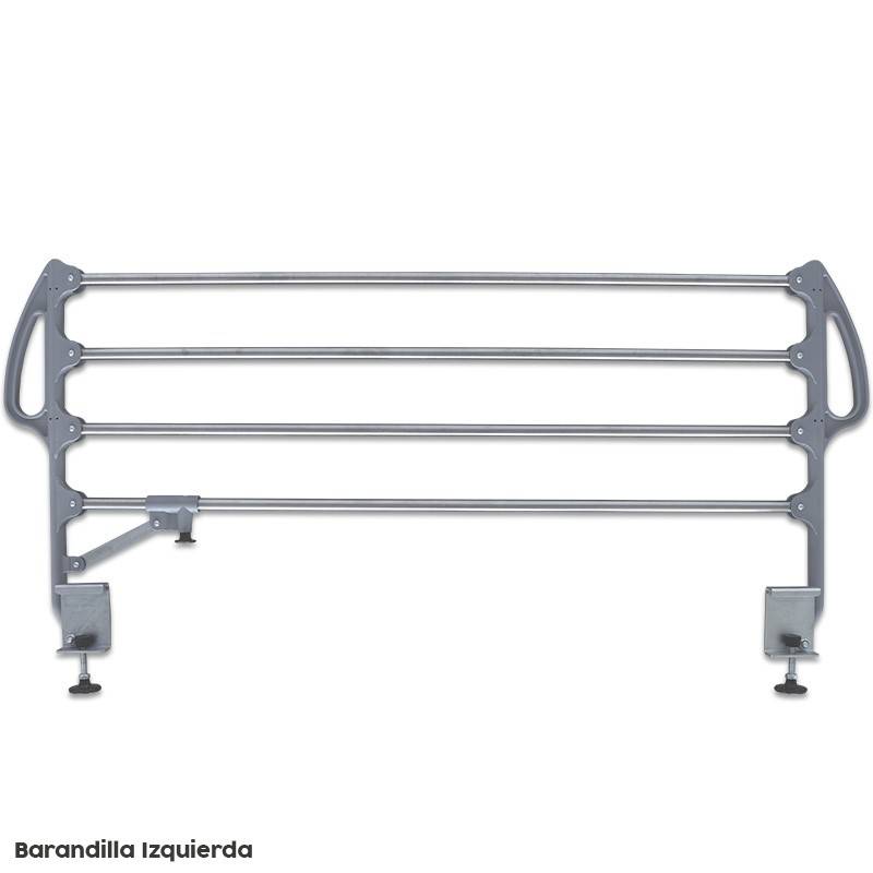 Barandillas para camas Articuladas y Geriatricas