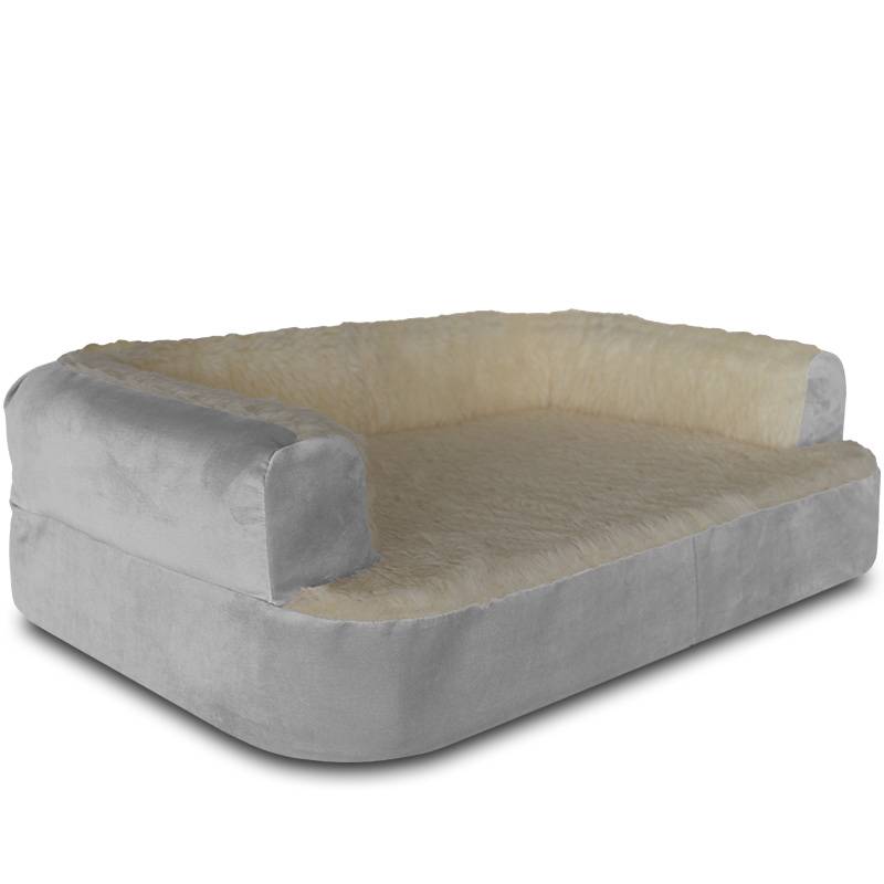 Cama ortopédica para Perro Deluxe -...