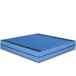 Colchonetas para rocódromos y gimnasios resistente con aireadores