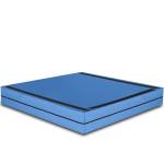 Colchonetas para rocódromos y gimnasios resistente con aireadores