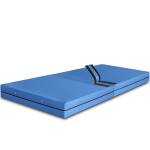 Colchonetas para rocódromos y gimnasios resistente con aireadores