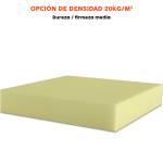 Colchonetas para rocódromos y gimnasios resistente con aireadores