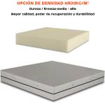 Colchonetas para rocódromos y gimnasios resistente con aireadores