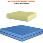 Colchonetas para rocódromos y gimnasios resistente con aireadores
