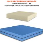 Colchonetas para rocódromos y gimnasios resistente con aireadores