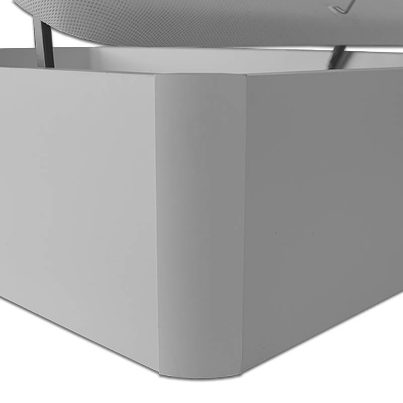 Canapé Madera Abatible  - Gran Capacidad