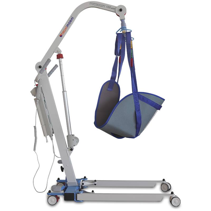 Grúa para Enfermos Powerlift 135 mini... Grúa para Enfermos Powerlift 135 mini...