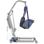 Grúa para Enfermos Powerlift 135 mini Tecnimoem. Incluye Arnés.