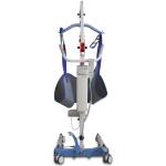 Grúa para Enfermos Powerlift 135 mini Tecnimoem. Incluye Arnés.