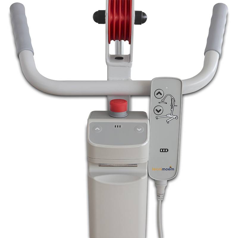 Grúa para Enfermos Powerlift 135 mini... Grúa para Enfermos Powerlift 135 mini...