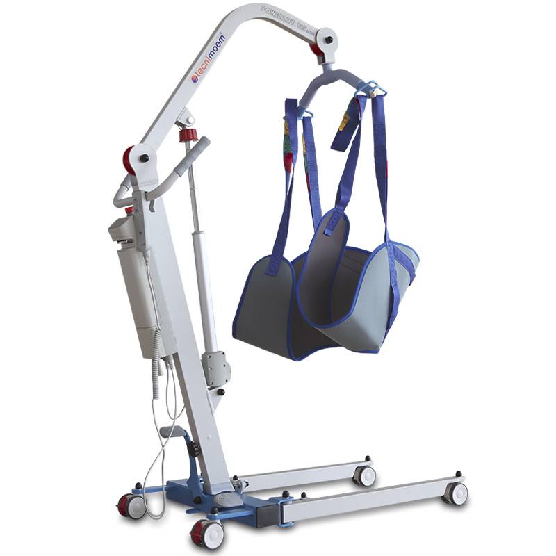 Grúa para Enfermos Powerlift 135 mini... Grúa para Enfermos Powerlift 135 mini...