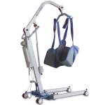 Grúa para Enfermos Powerlift 135 mini Tecnimoem. Incluye Arnés.