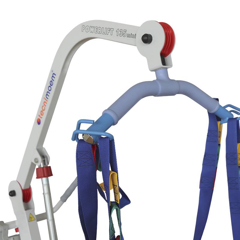 Grúa para Enfermos Powerlift 135 mini... Grúa para Enfermos Powerlift 135 mini...