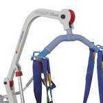 Grúa para Enfermos Powerlift 135 mini Tecnimoem. Incluye Arnés.