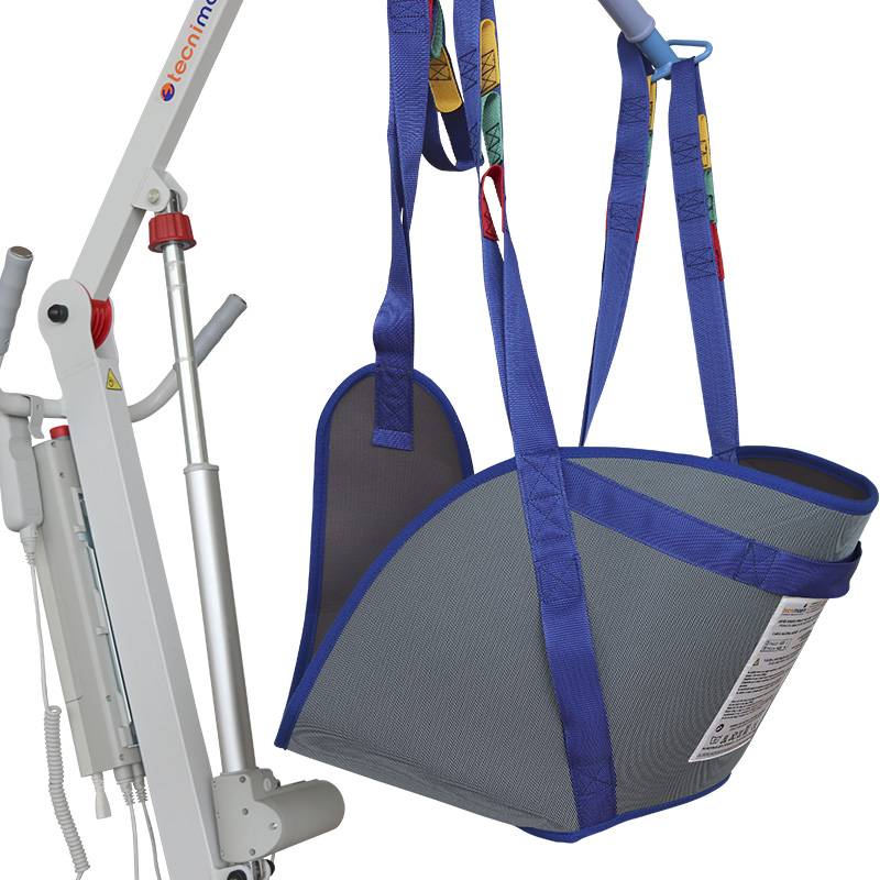 Grúa para Enfermos Powerlift 135 mini... Grúa para Enfermos Powerlift 135 mini...