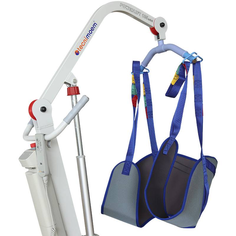 Grúa para Enfermos Powerlift 135 mini... Grúa para Enfermos Powerlift 135 mini...