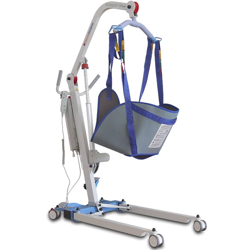 Grúa para Enfermos Powerlift 135 mini... Grúa para Enfermos Powerlift 135 mini...