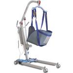Grúa para Enfermos Powerlift 135 mini Tecnimoem. Incluye Arnés.