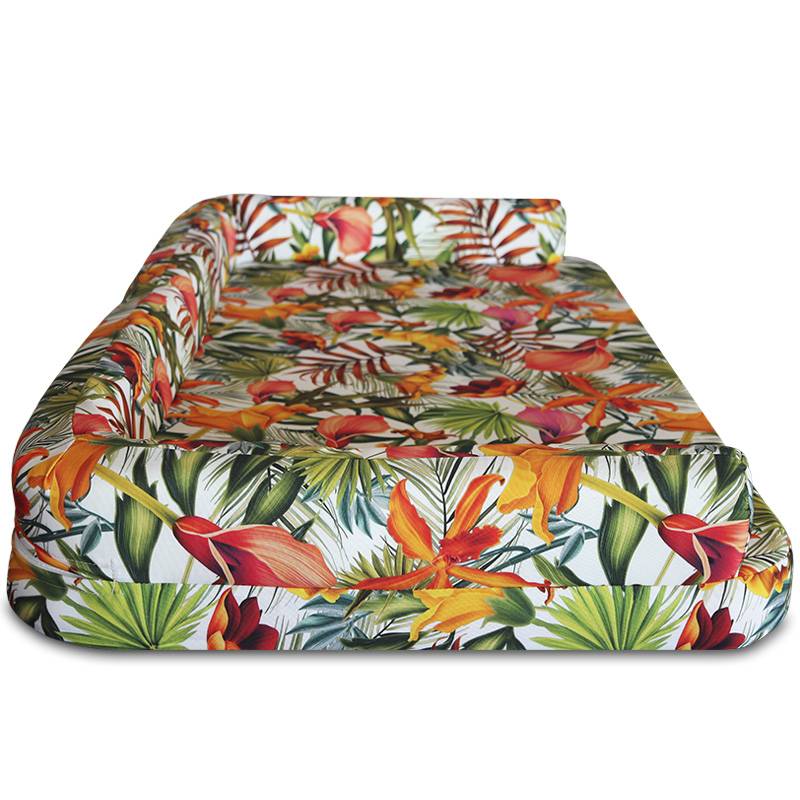 Cama ortopédica para Perro Deluxe -...