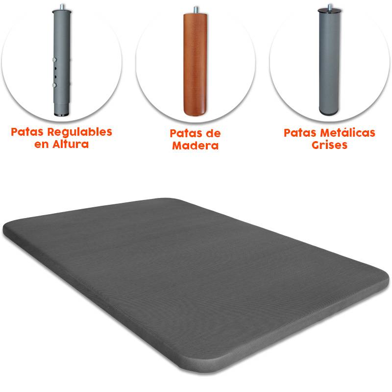 Base Tapizada DRAGO