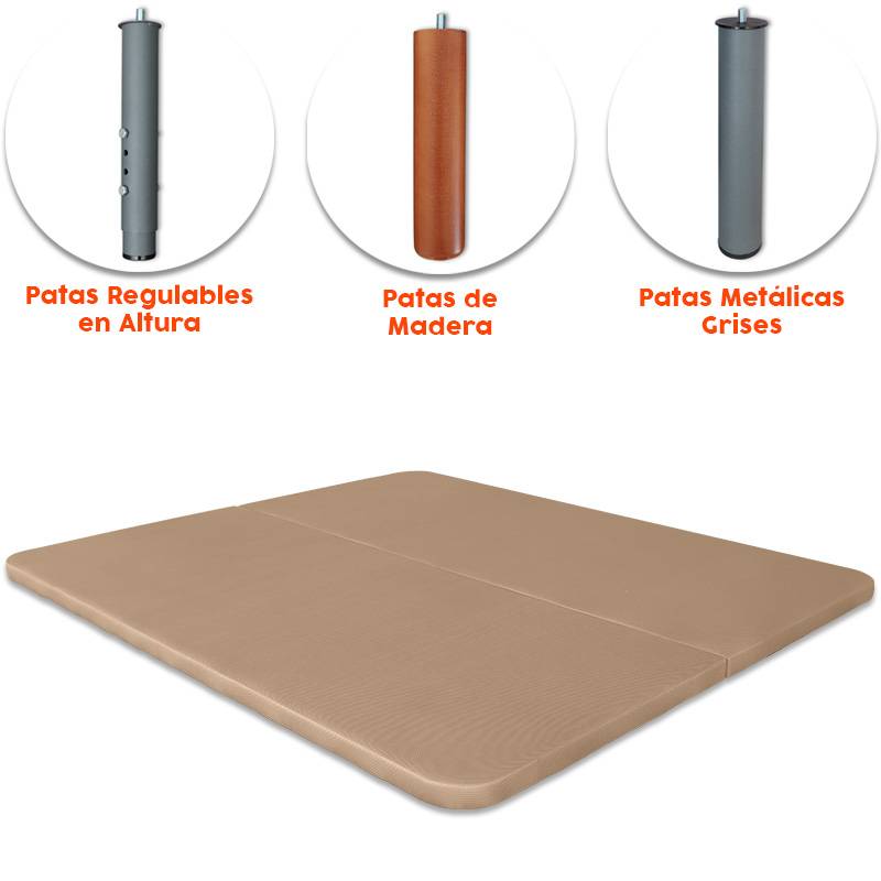 Base Tapizada DRAGO