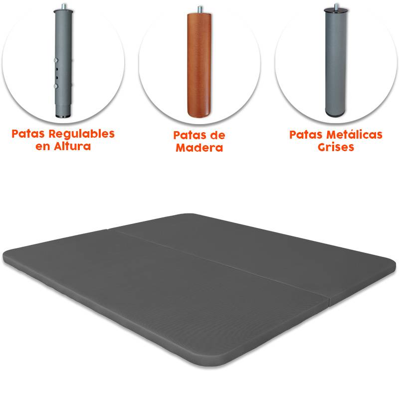 Base Tapizada DRAGO