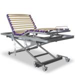 Cama Articulada con carro elevador de baja altura - bote de grasa GRATIS