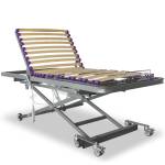 Cama Articulada con carro elevador de baja altura - bote de grasa GRATIS