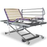 Cama Articulada con carro elevador de baja altura - bote de grasa GRATIS