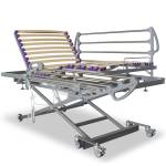 Cama Articulada con carro elevador de baja altura - bote de grasa GRATIS