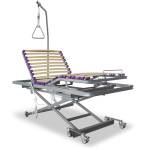 Cama Articulada con carro elevador de baja altura - bote de grasa GRATIS