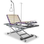 Cama Articulada con carro elevador de baja altura - bote de grasa GRATIS