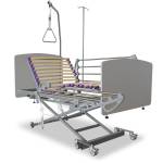 Cama Articulada con carro elevador de baja altura - bote de grasa GRATIS