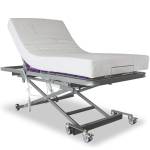 Cama Articulada con carro elevador de baja altura - bote de grasa GRATIS