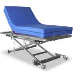Cama Articulada con carro elevador de baja altura - bote de grasa GRATIS