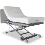 Cama Articulada con carro elevador de baja altura - bote de grasa GRATIS