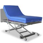 Cama Articulada con carro elevador de baja altura - bote de grasa GRATIS