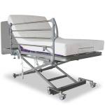 Cama Articulada con carro elevador de baja altura - bote de grasa GRATIS